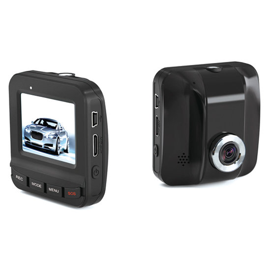 Full HD kamera do auta BDVR 01