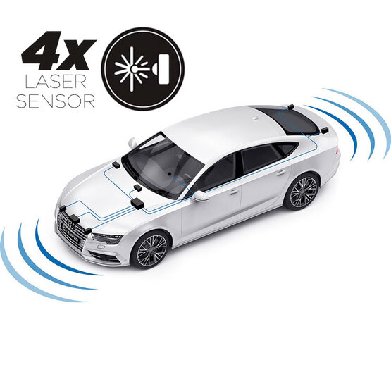 Genevo PROTECTOR II LIVE - AL4 zabezpečovací zařízení