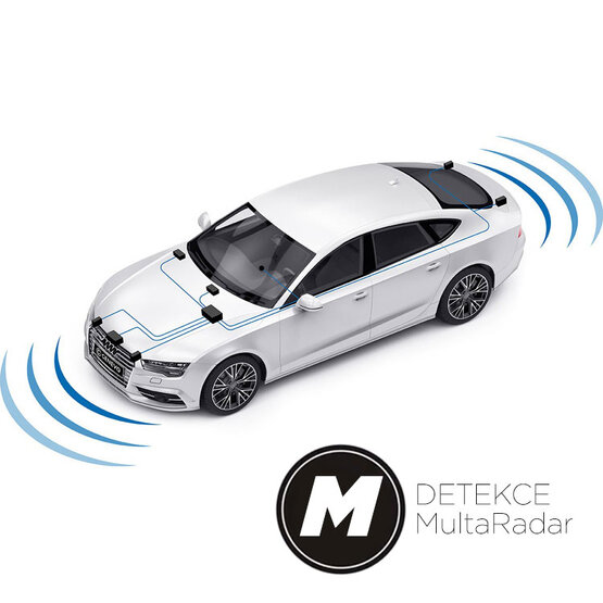 Genevo PROTECTOR II LIVE M zabezpečovací zařízení