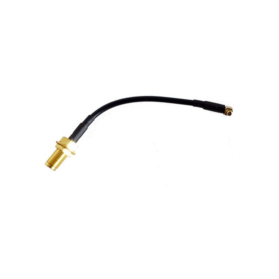 GSM redukce anténní redukce z MMCX na SMA-F