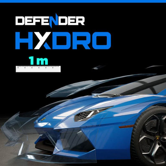 GSWF HXDRO R183 (bm) PPF fólie na ochranu laku, lesklá, čirá