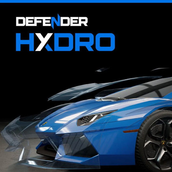 GSWF HXDRO R183 PPF fólie na ochranu laku, lesklá, čirá