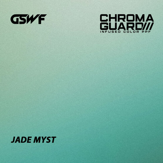 GSWF JADE MYST PPF fólie na ochranu laku, lesklá, perleťová