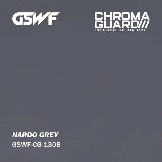 GSWF NARDO GREY PPF fólie na ochranu laku