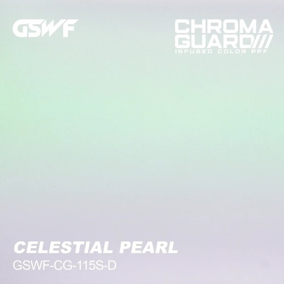 GSWF PEARL PPF fólie na ochranu laku, lesklá, perleťová