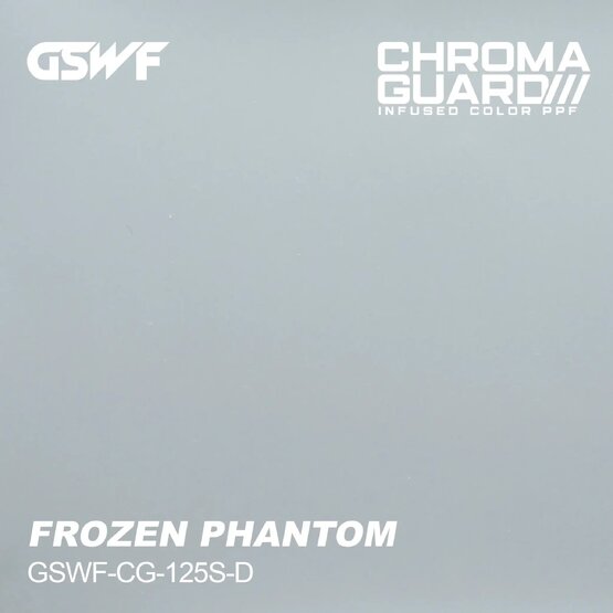 GSWF PHANTOM PPF fólie na ochranu laku, saténová