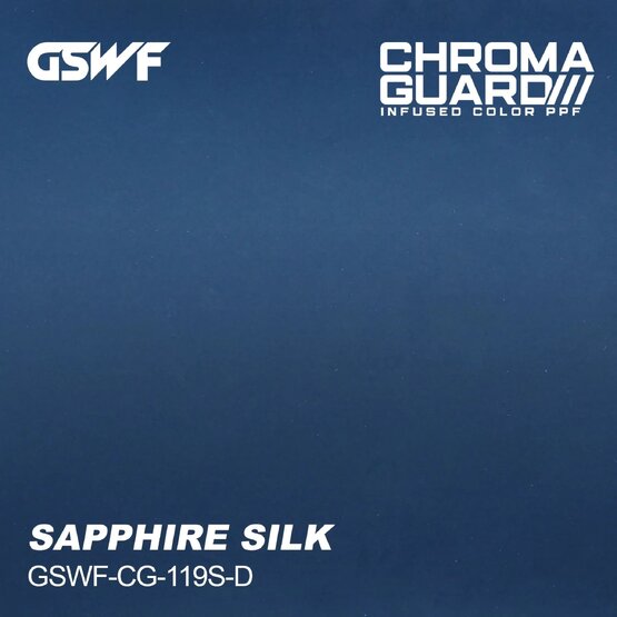 GSWF SAPPHIRE PPF fólie na ochranu laku, saténová