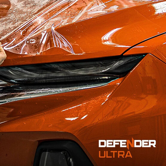 GSWF ULTRA PPF fólie na ochranu laku, lesklá, čirá 152cm x 15m