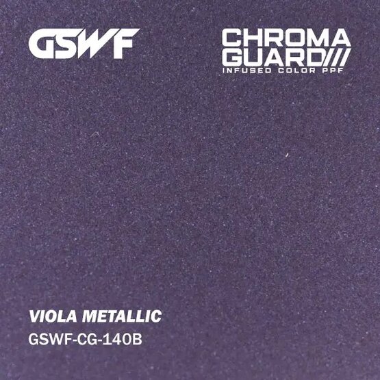 GSWF VIOLA PPF fólie na ochranu laku, lesklá, fialová, metalická