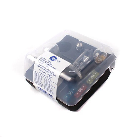 GE H4 KIT H4 sada náhradních žárovek