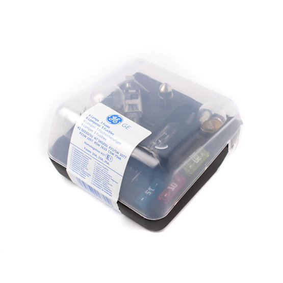 H7/H1 sada náhradních žárovek GE H7/H1 KIT