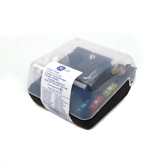 H7 sada náhradních zárovek GE H7 KIT