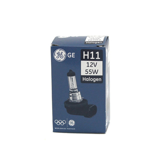 GE H11 halogenová žárovka