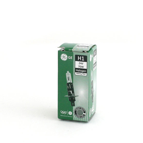 GE H1-HS 24V halogenová žárovka Heavy Star