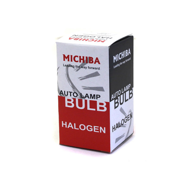 Michiba MA-H8 12V halogenová žárovka