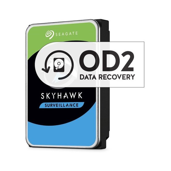 HDD OD2 2 letá služba obnovy dat