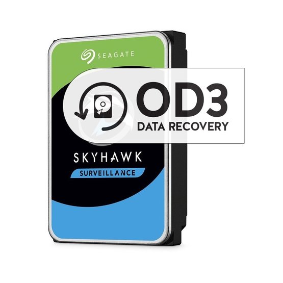 HDD OD3 3 letá služba obnovy dat