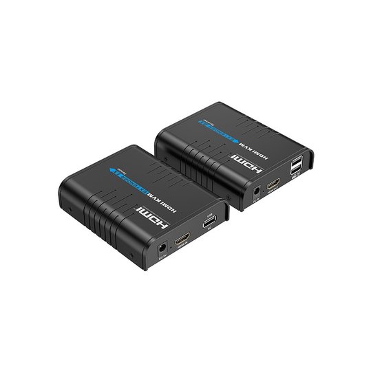 HDMI+USB extender 120 převodník HDMI na LAN
