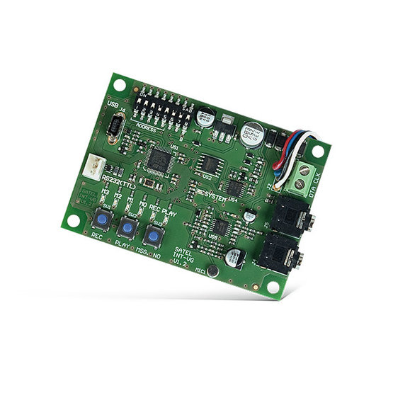 Satel INT-VG CZ hlasový modul pro ústředny INTEGRA a VERSA