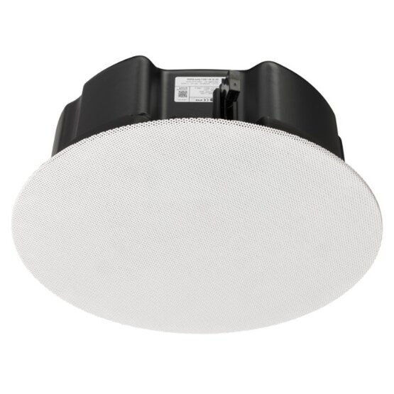 ic audio DL-S 30-130-T plus-EN54 Dvoupásmový reproduktor do podhledu