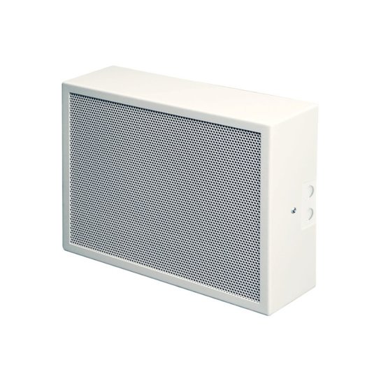 ic audio WA 06-165/T Metall-EN54 skříňkový reproduktor