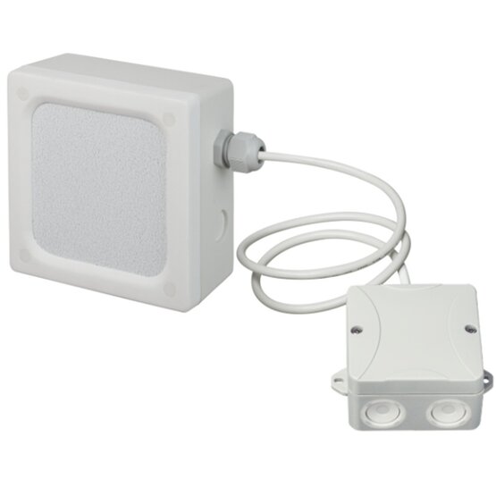 Ic Audio WA 06-77/T CLR Prachotěsný nástěnný reproduktor