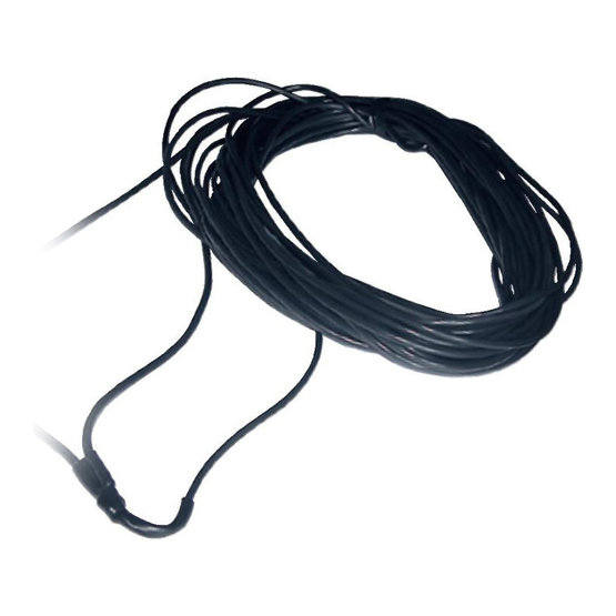 Indukční smyčka 30m, využití pro systémy SPZ TSS