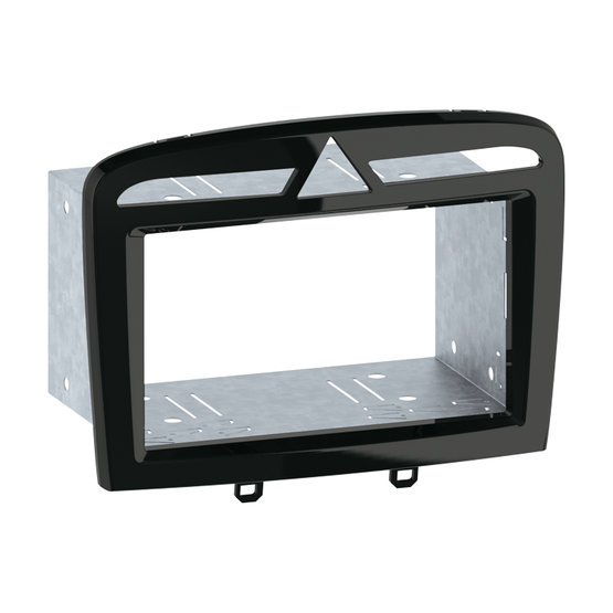 PF-1590 3 plastový rámeček 2DIN Peugeot 308 RCZ