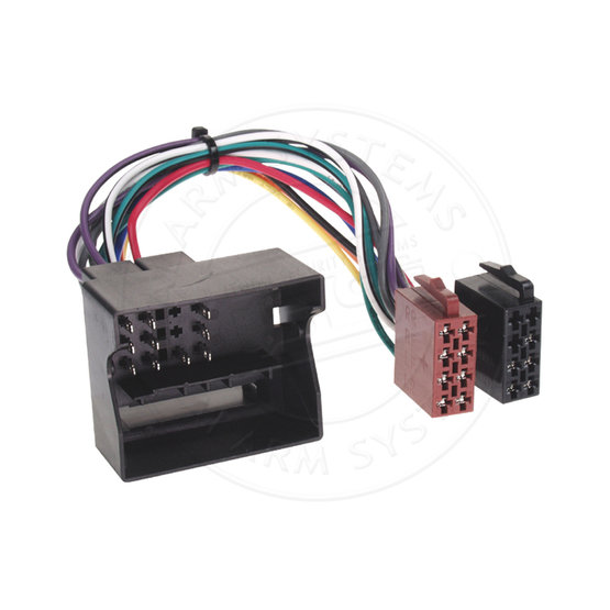 RISO-126 adaptér pro autorádia BMW Land Rover