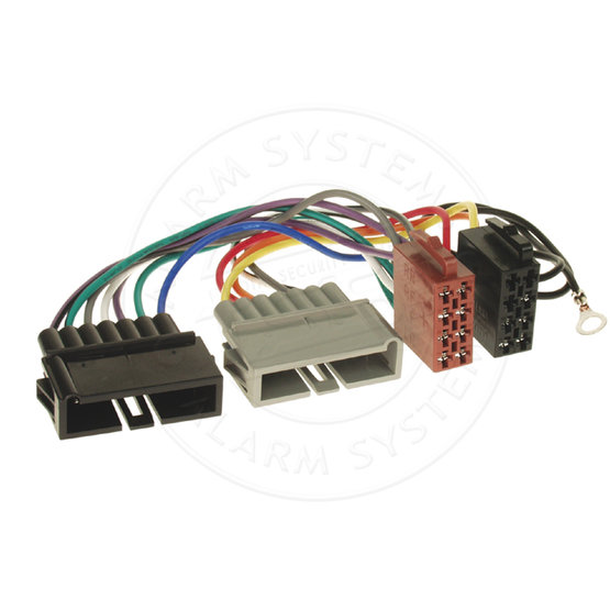 RISO-066 adaptér pro autorádia Chrysler