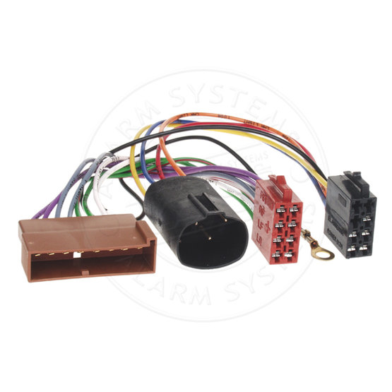 RISO-081 adaptér pro autorádia Ford Mondeo