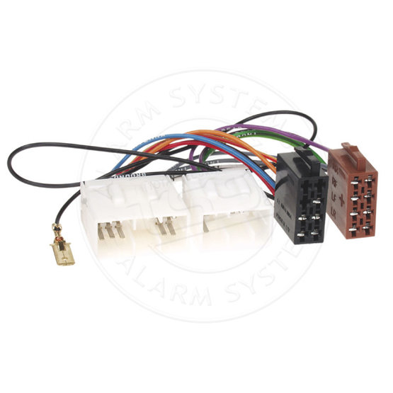 RISO-042 adaptér pro autorádia Mazda