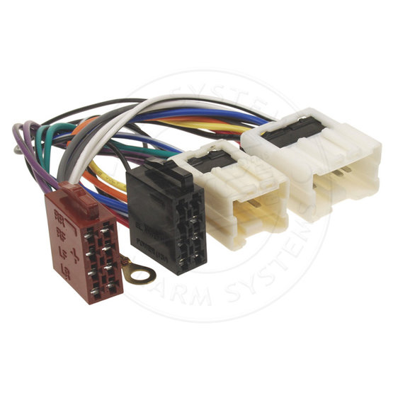 RISO-023 adaptér pro autorádia Nissan