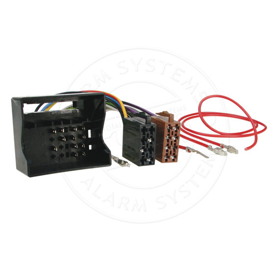 RISO-139 adaptér pro autorádia Peugeot Citroen