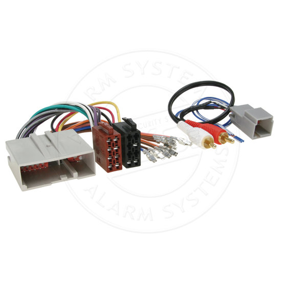 ISO adaptér Ford Mustang RISO-157