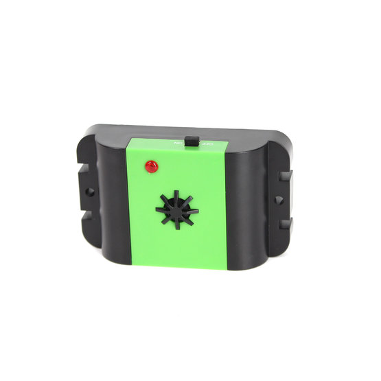 Isotronic M480 Odpuzovač 23 kHz, vibrační senzor, Quartz, na baterie