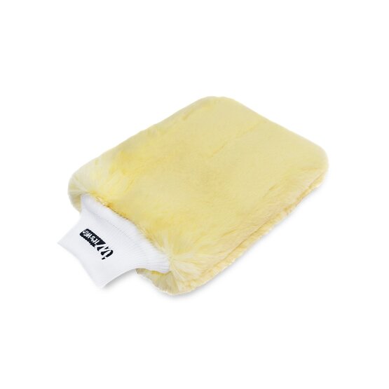 It's Win WINC-015 mycí mikrovláknová rukavice, jemná, krémová