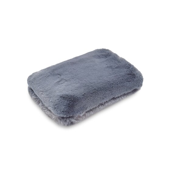 It's Win WINC-016 jemná mikrovláknová houba, šedá