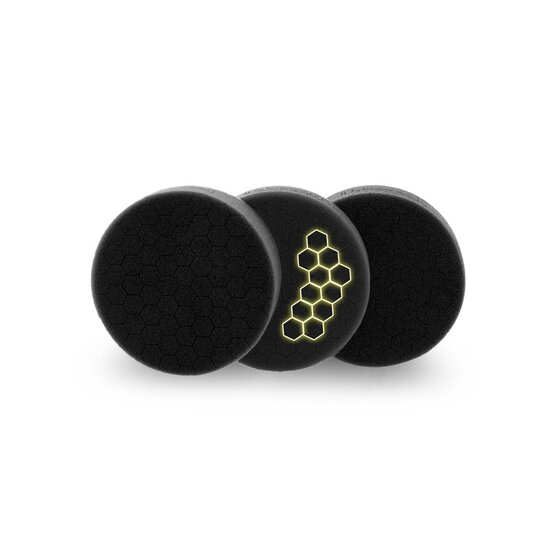 It's Win WINC-128 pěnový aplikátor 9,5x3 cm, černý