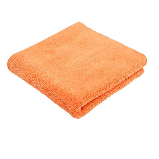 It's Win WINC-241-3 mikrovláknová utěrka na leštění, 490gsm, 40x40cm, oranžová, 1ks