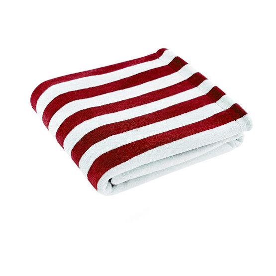 It's Win WINC-266-7 sušící ručník Hurricane, 1080gsm, 60 cx 45cm, červený, 1ks