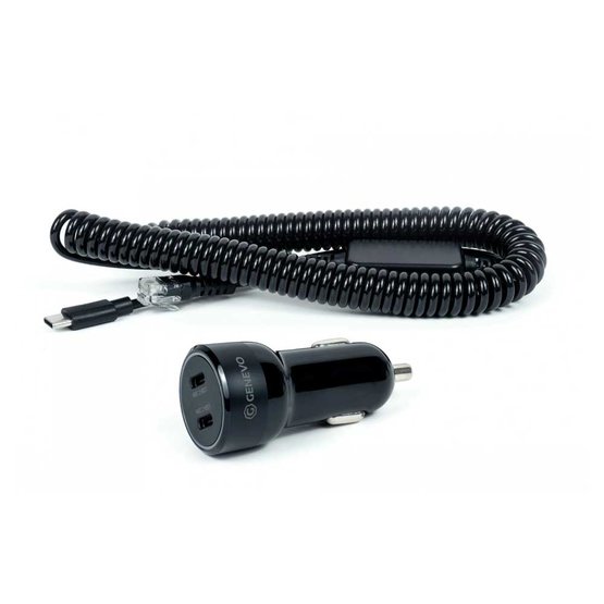 Genevo Max KAB kabel do cigaretového zapalovače