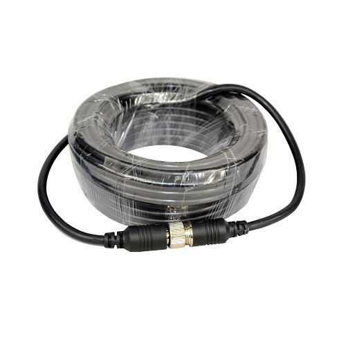 M12 20m Kabel pro kameru, 4PIN samice-samec