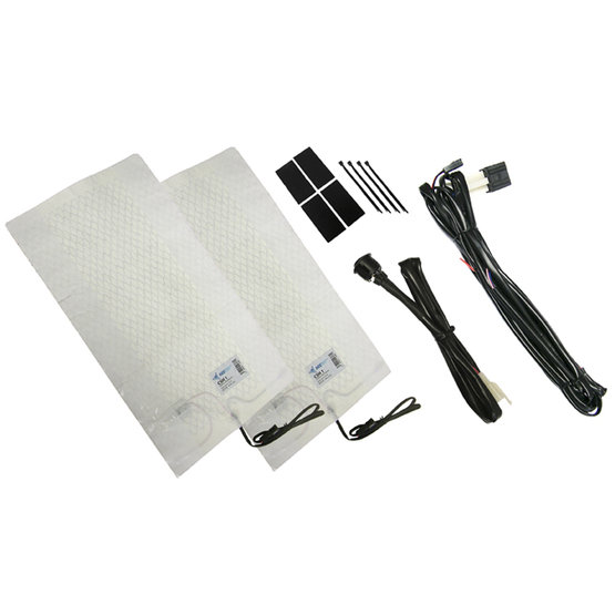 Keetec CSH 1 vyhřívání sedadel karbonové