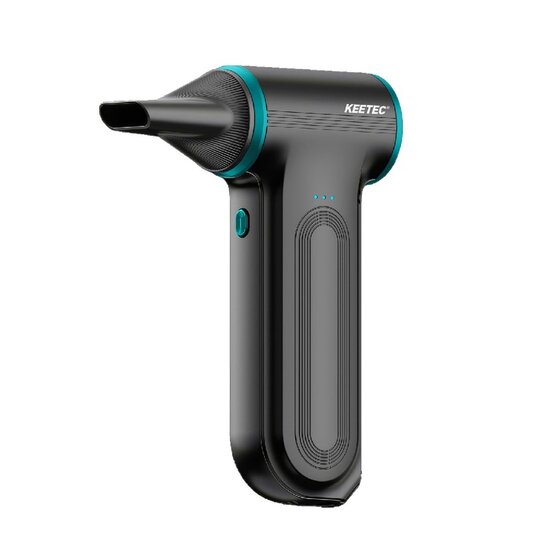 Keetec AD150 Ruční akumulátorový fukar Air Duster 120W