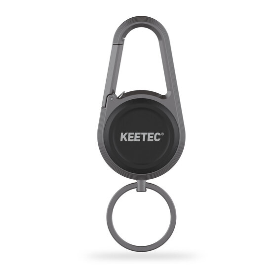 Keetec AIR BT-02 bluetooth lokalizační čip ve tvaru klíčenky