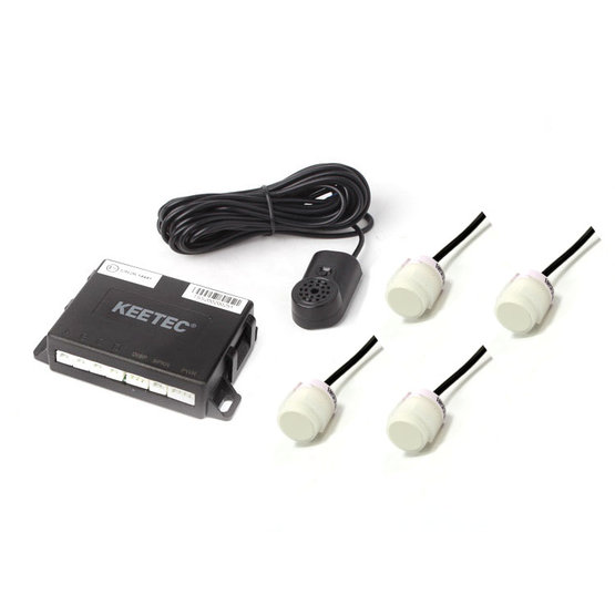 Keetec BS 420 IW parkovací asistent