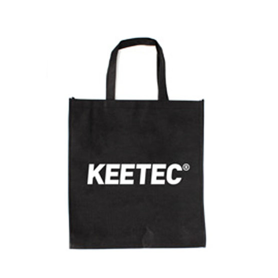 KEETEC CARRYING BAG plátěná taška s logem