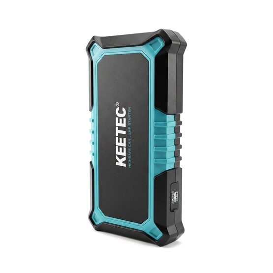 Keetec CJS2000 Jump starter sada 10.000 mAh