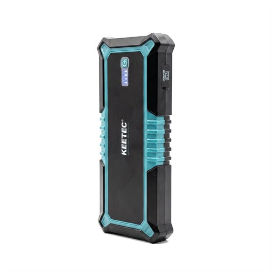 Keetec CJS3000 Jump starter sada 16.000 mAh